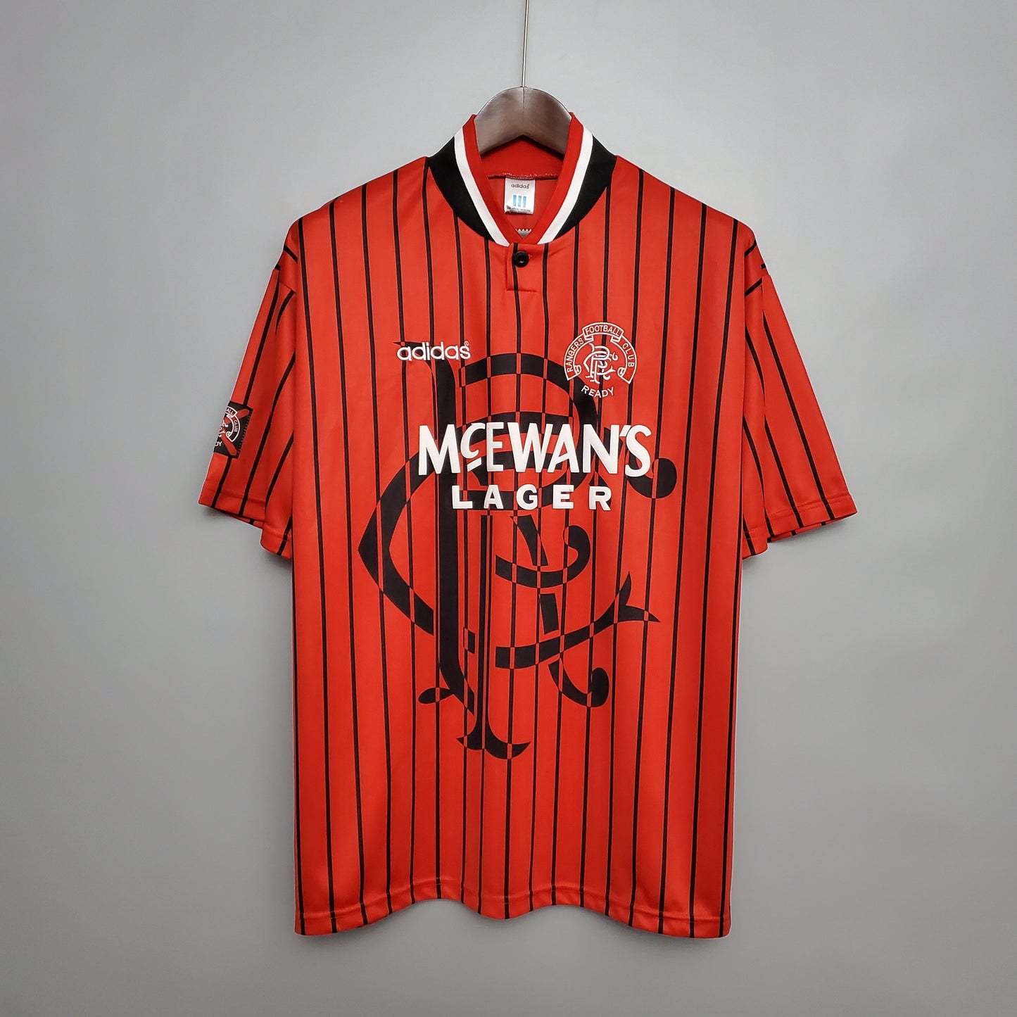 Glasgow Rangers Home Kit 94/95