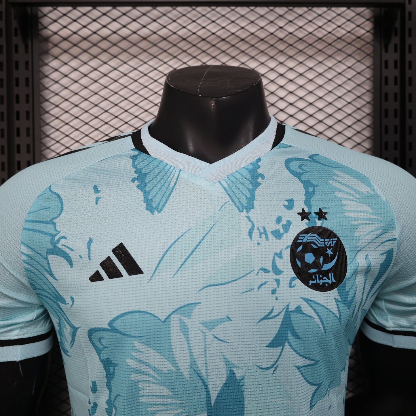 Algeria “Island Bloom” Kit 24/25