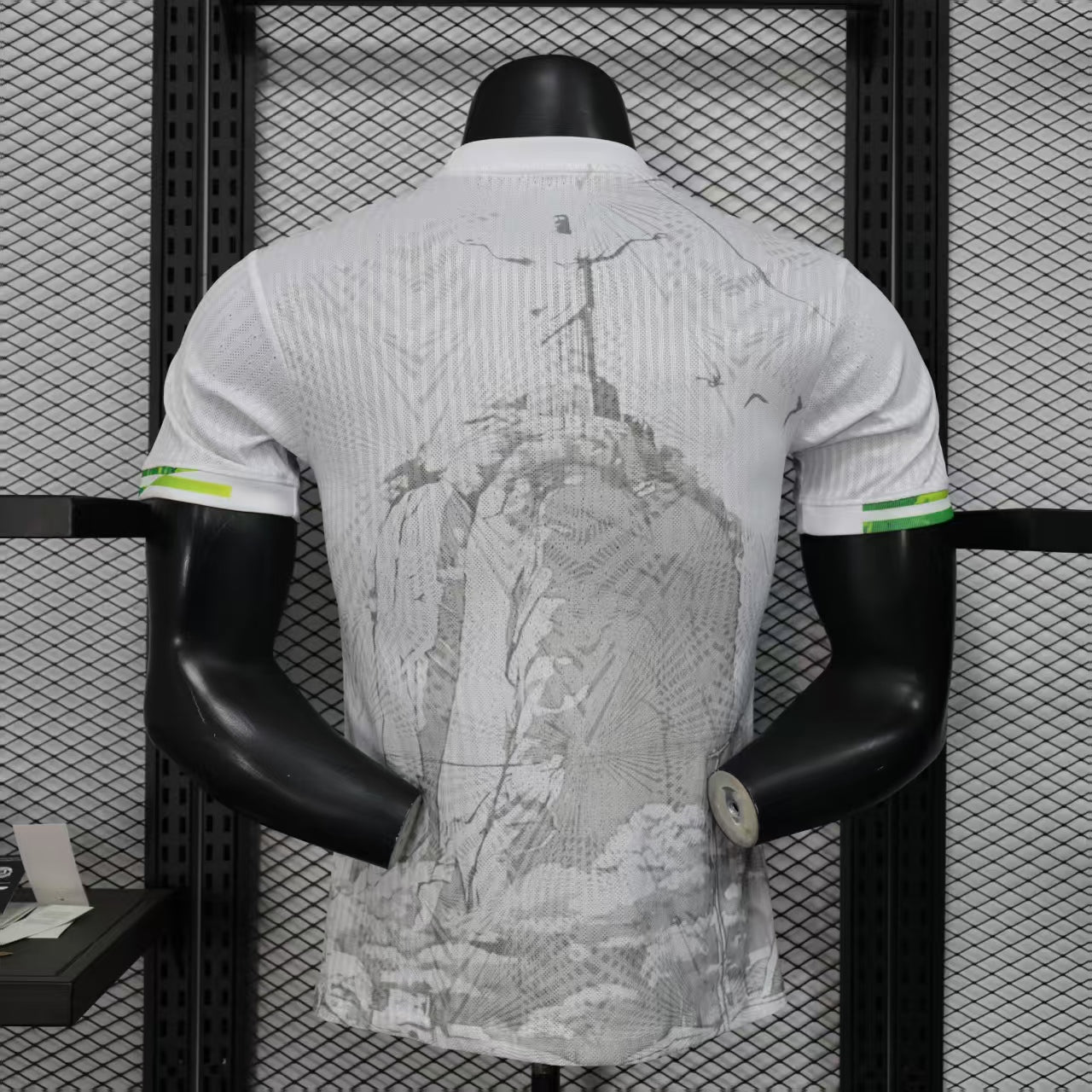 Brazil “Cristo Divino” Kit 25/26