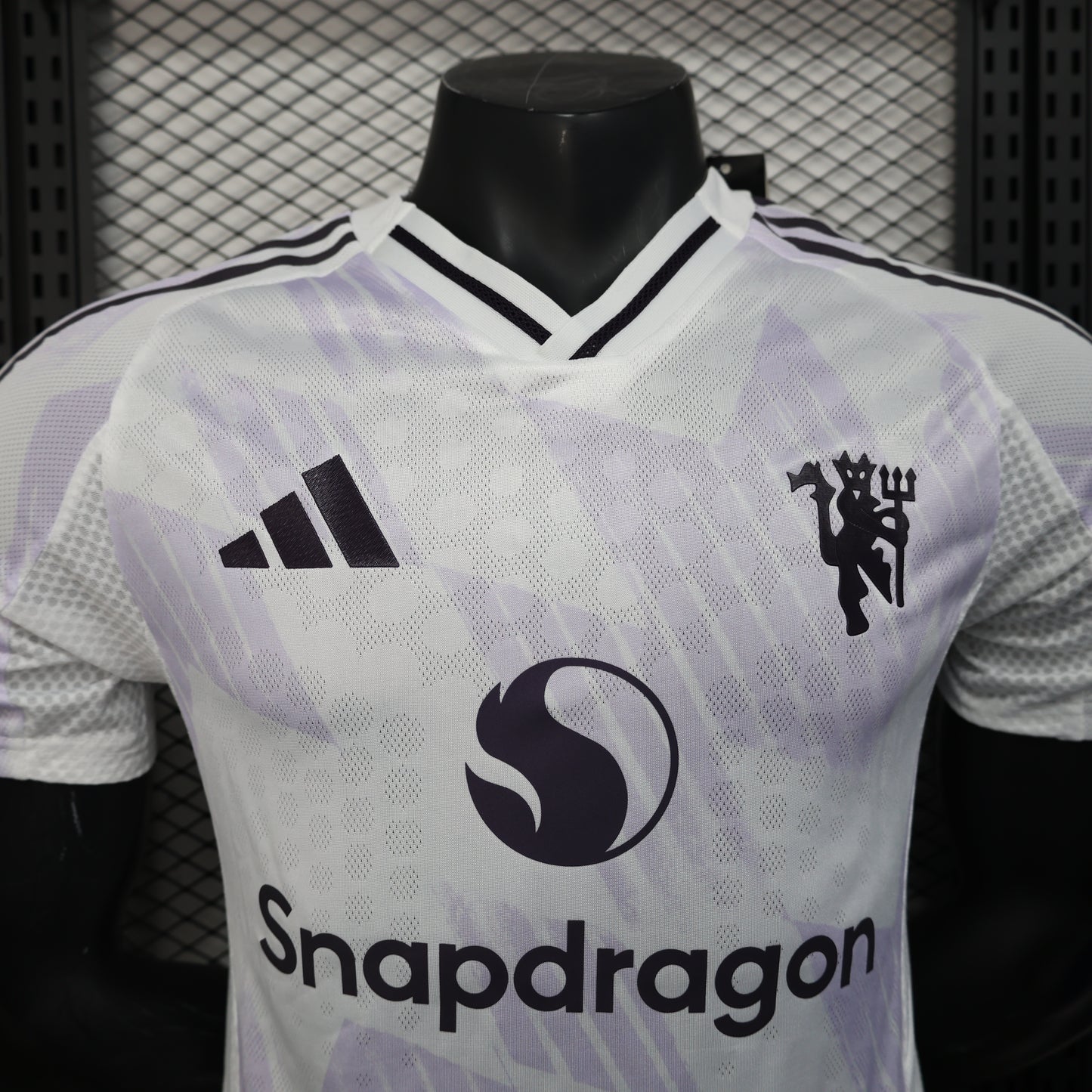 Manchester United Away Kit 25/26