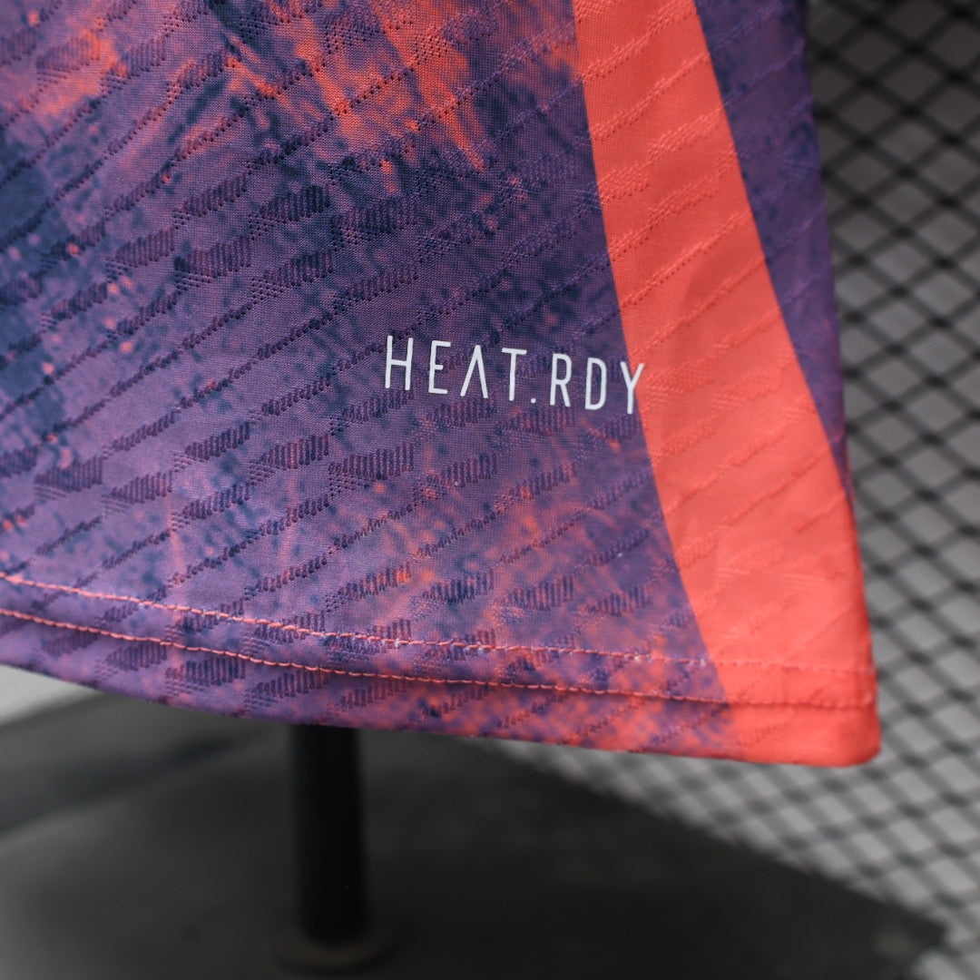 Real Madrid Special Kit “Heat Waves” 24/25
