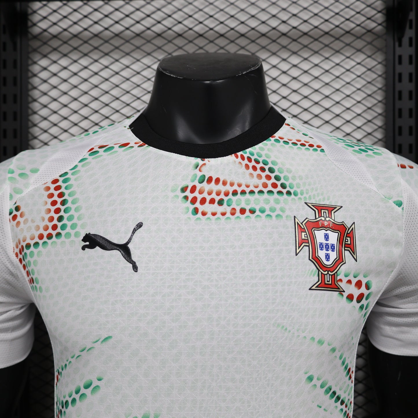Portugal Away Kit 25/26