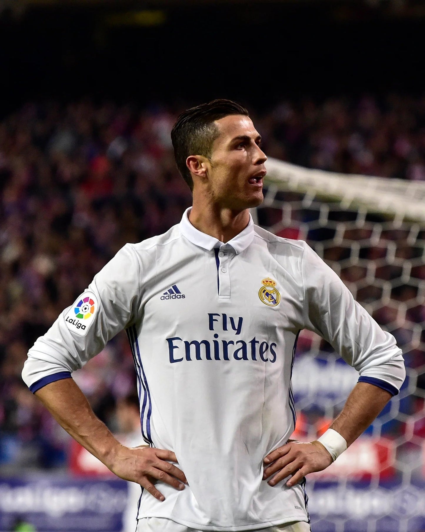 Real Madrid Home Kit 16/17