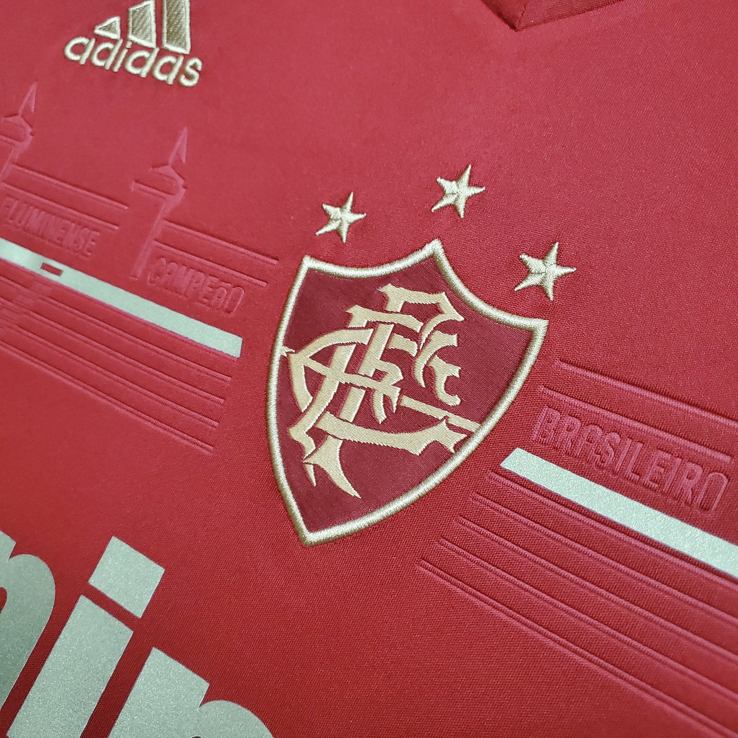 Fluminense Third Kit 11/12