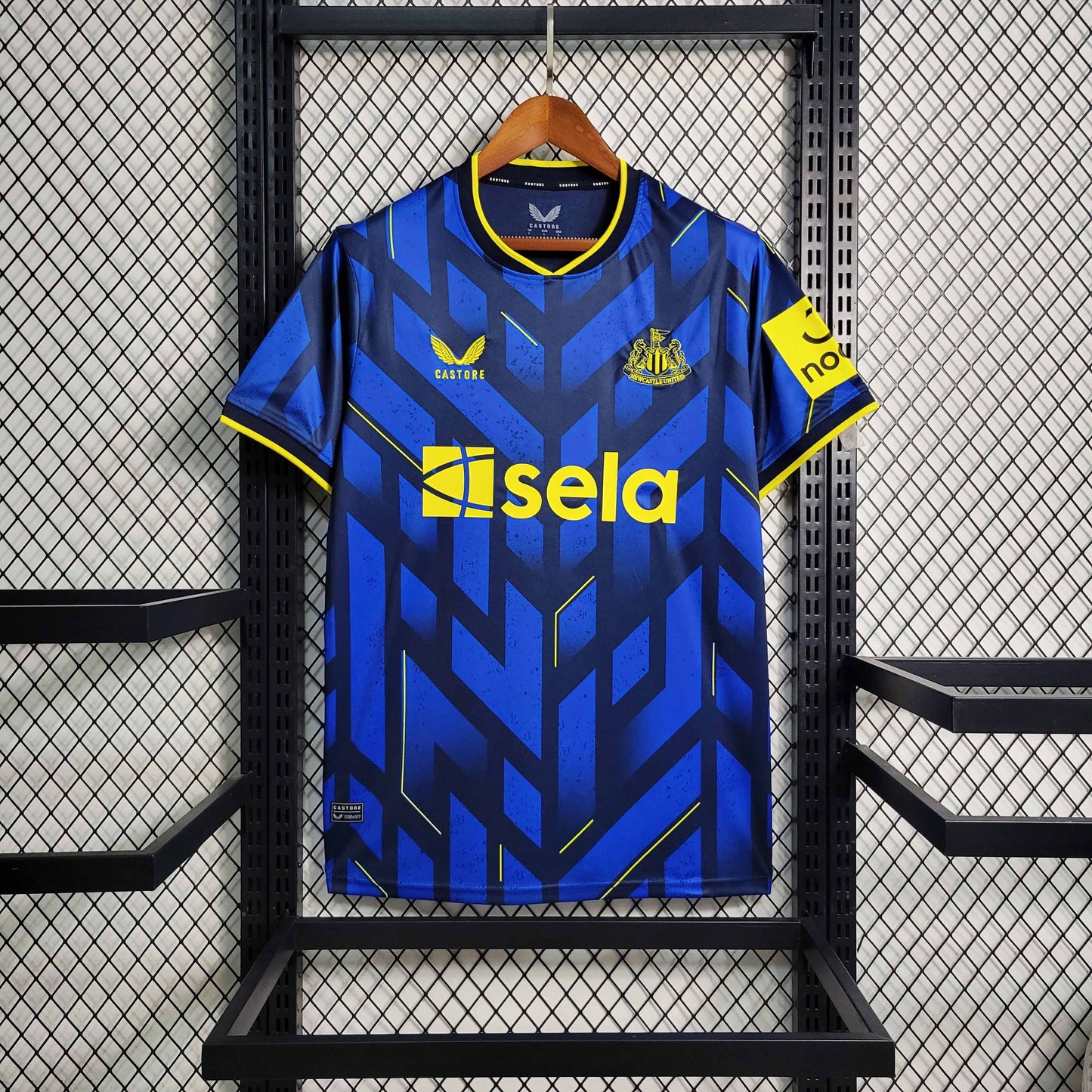 Newcastle United Third Kit 23/24