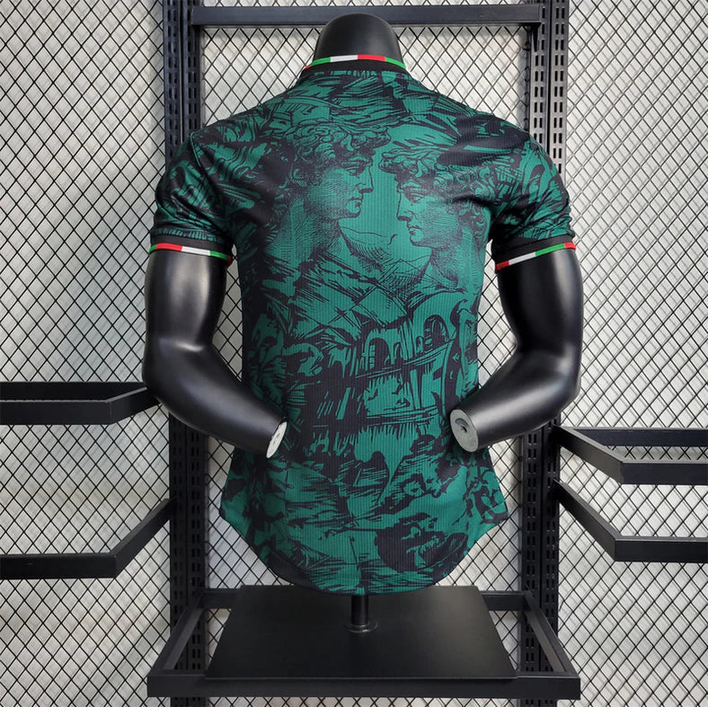 Italy "Azzuri Legacy" Kit 23/24
