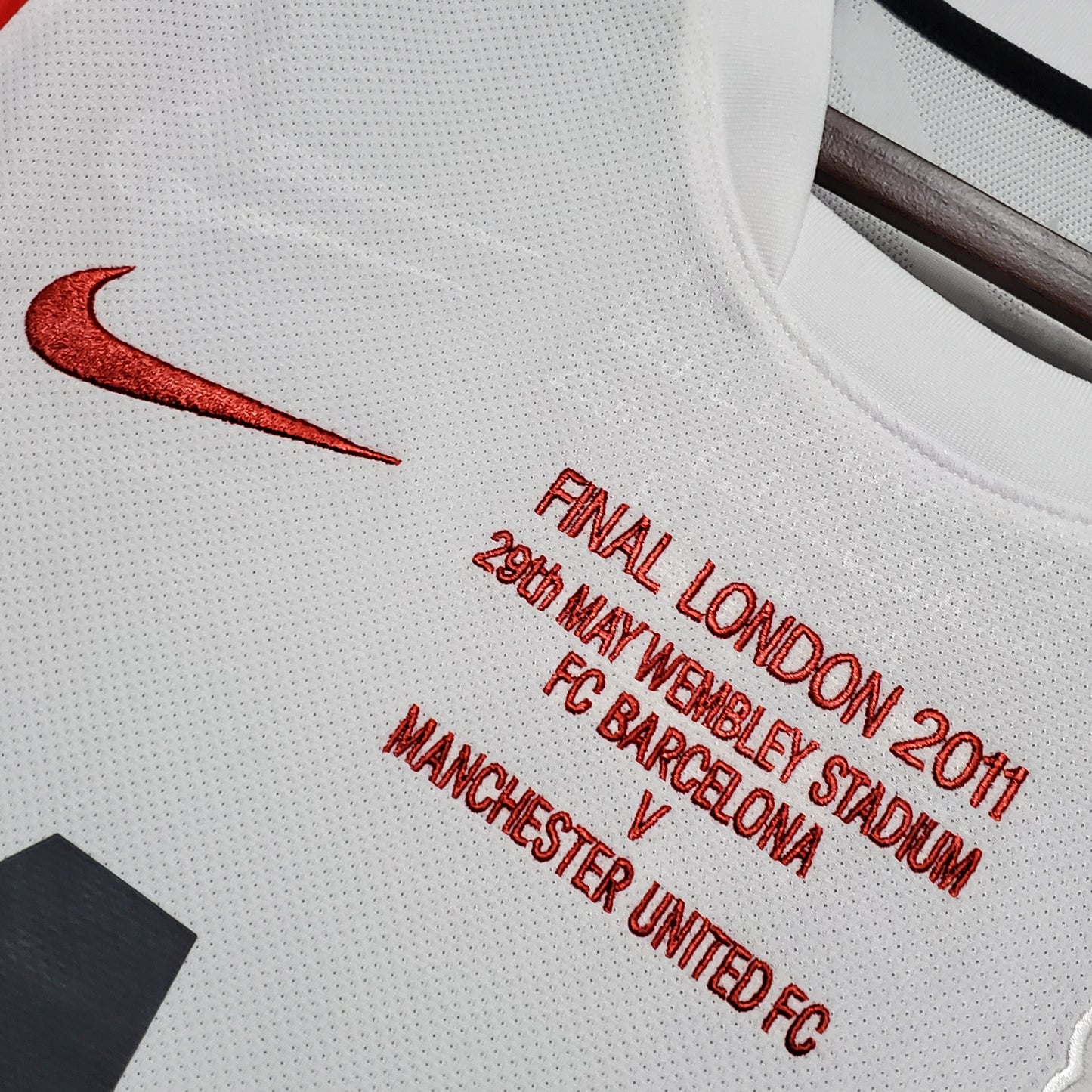 Manchester United Away Kit 10/11