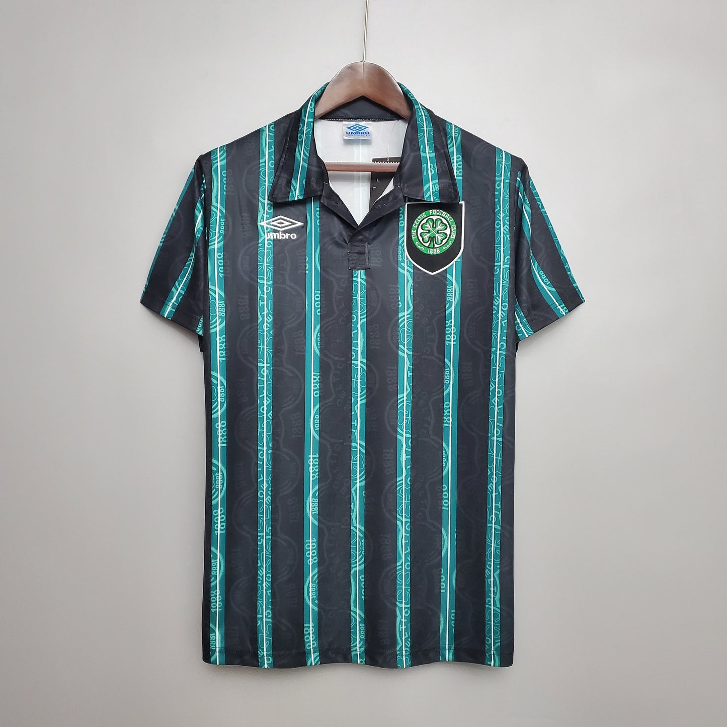 Celtic Away Kit 92/93