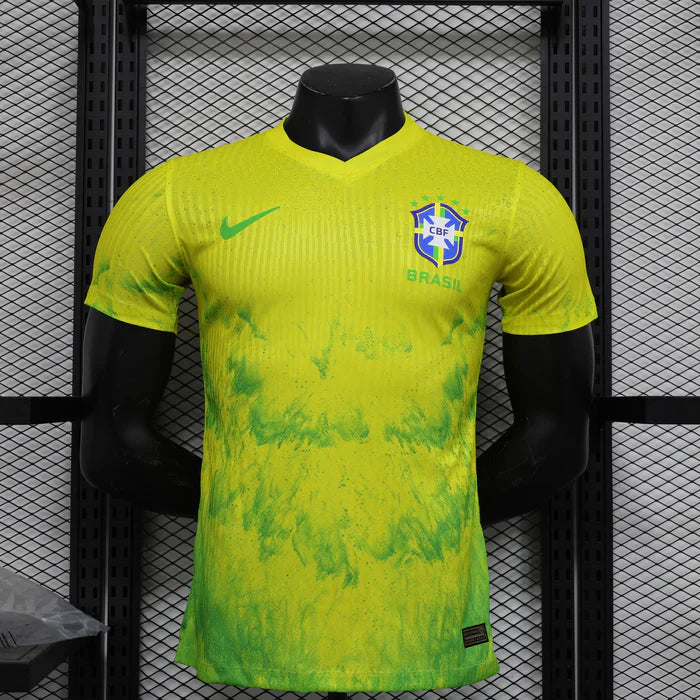 Brazil "Neon Waves" Kit 23/24