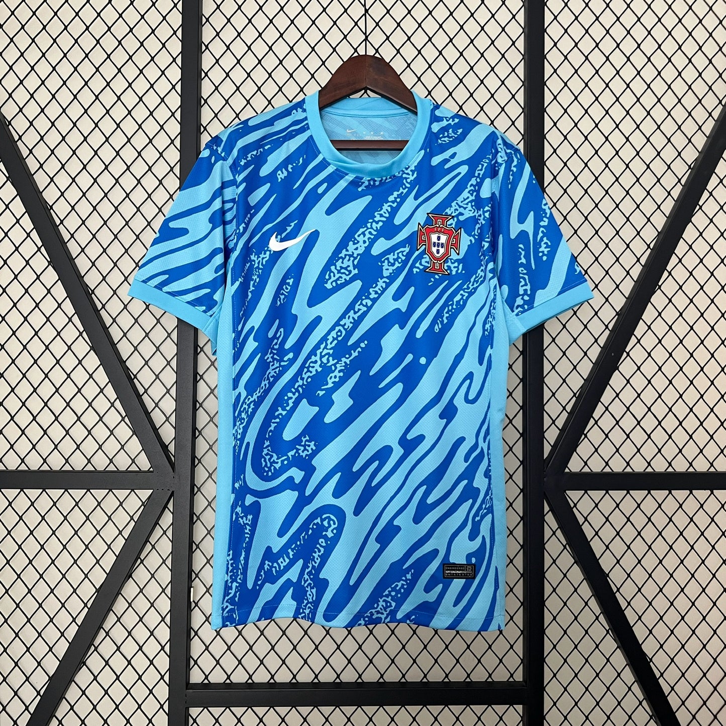 Portugal Goalkeeper Kit 23/24