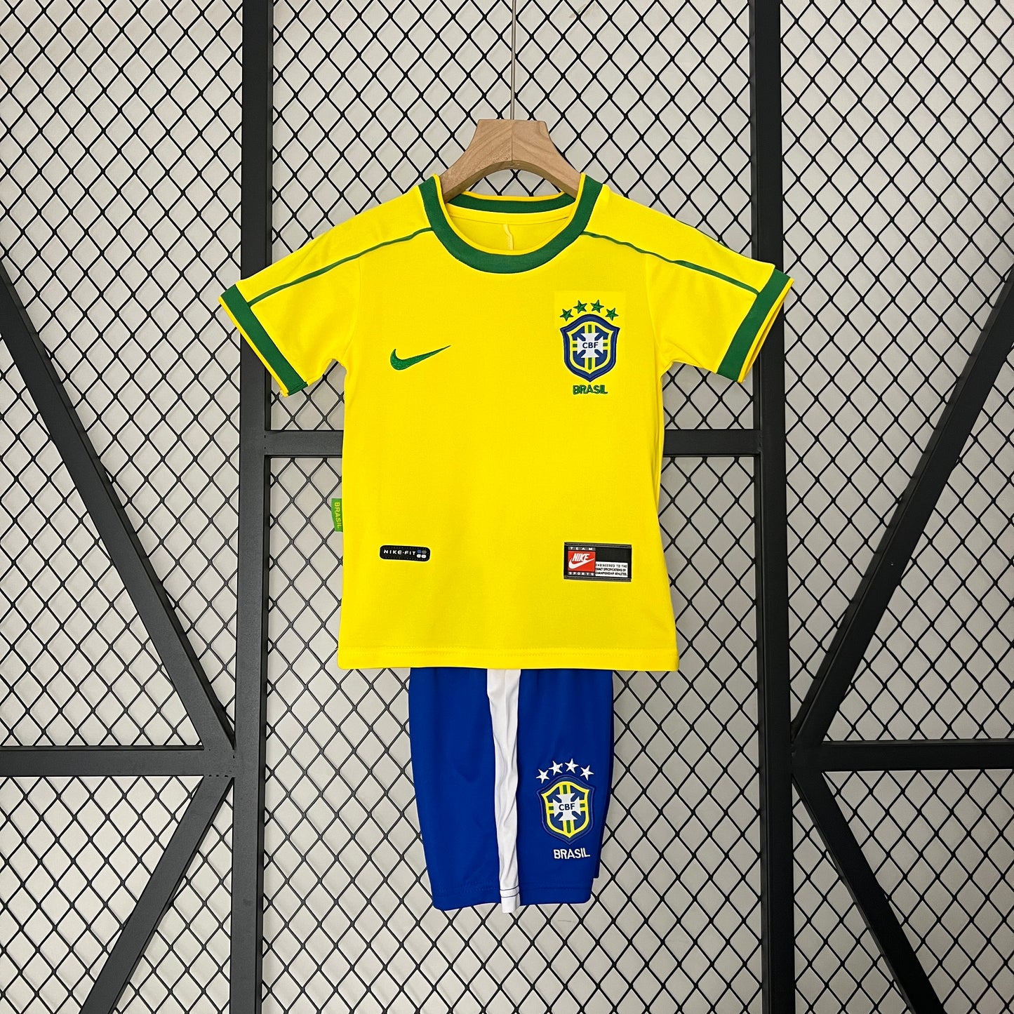 Children’s Set - Brazil 97/98