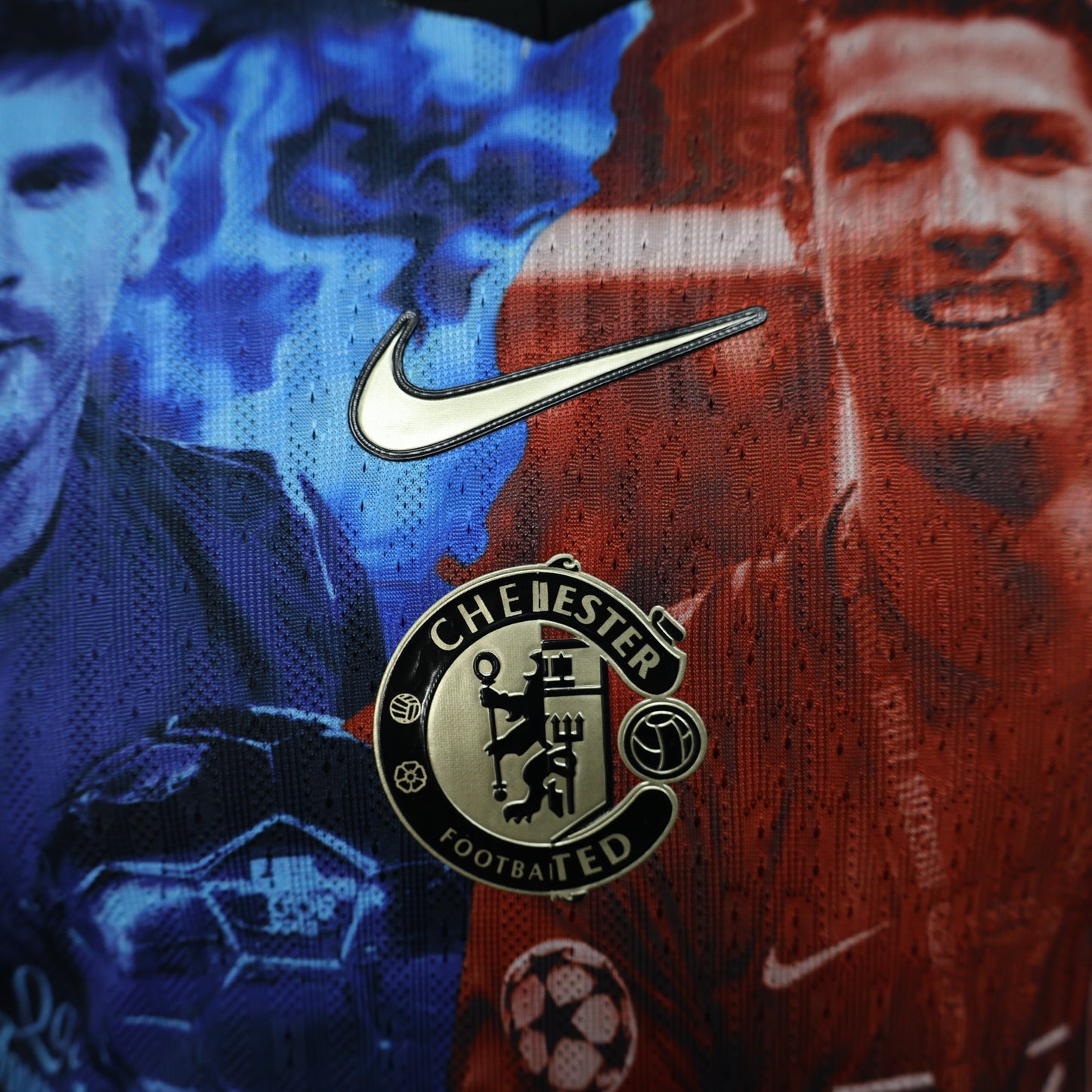 Messi x Ronaldo Clash Kit