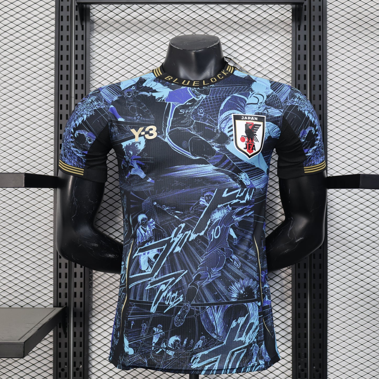 Japan x Blue Lock 24/25
