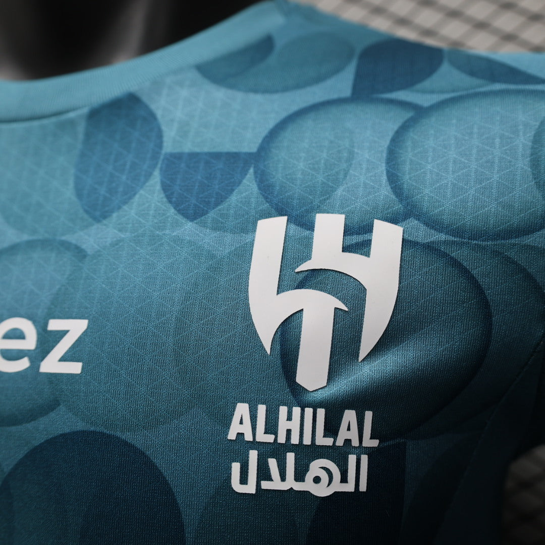 Al-Hilal Third Kit 25/26