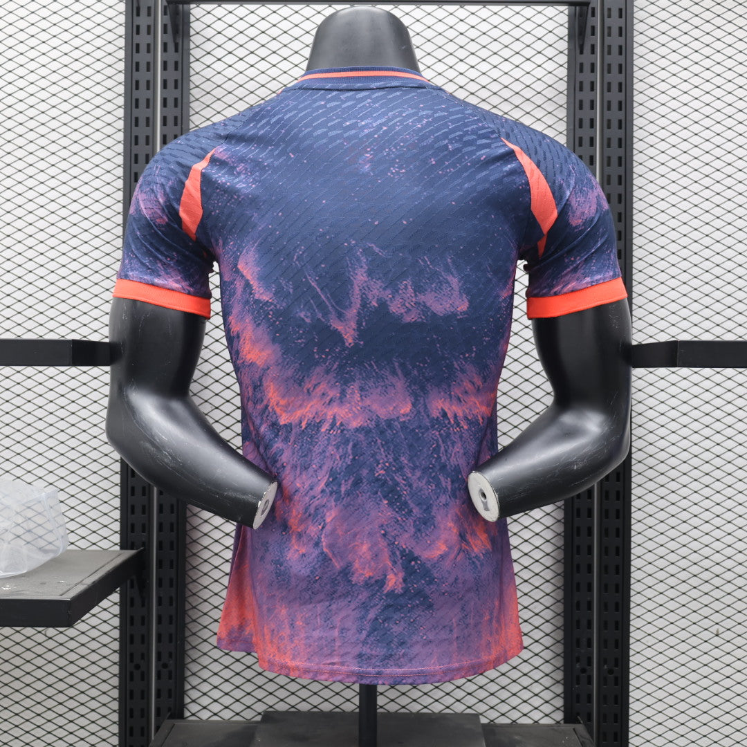 Real Madrid Special Kit “Heat Waves” 24/25