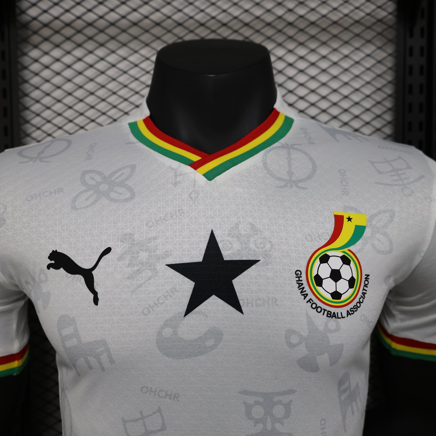 Ghana Home Kit 24/25