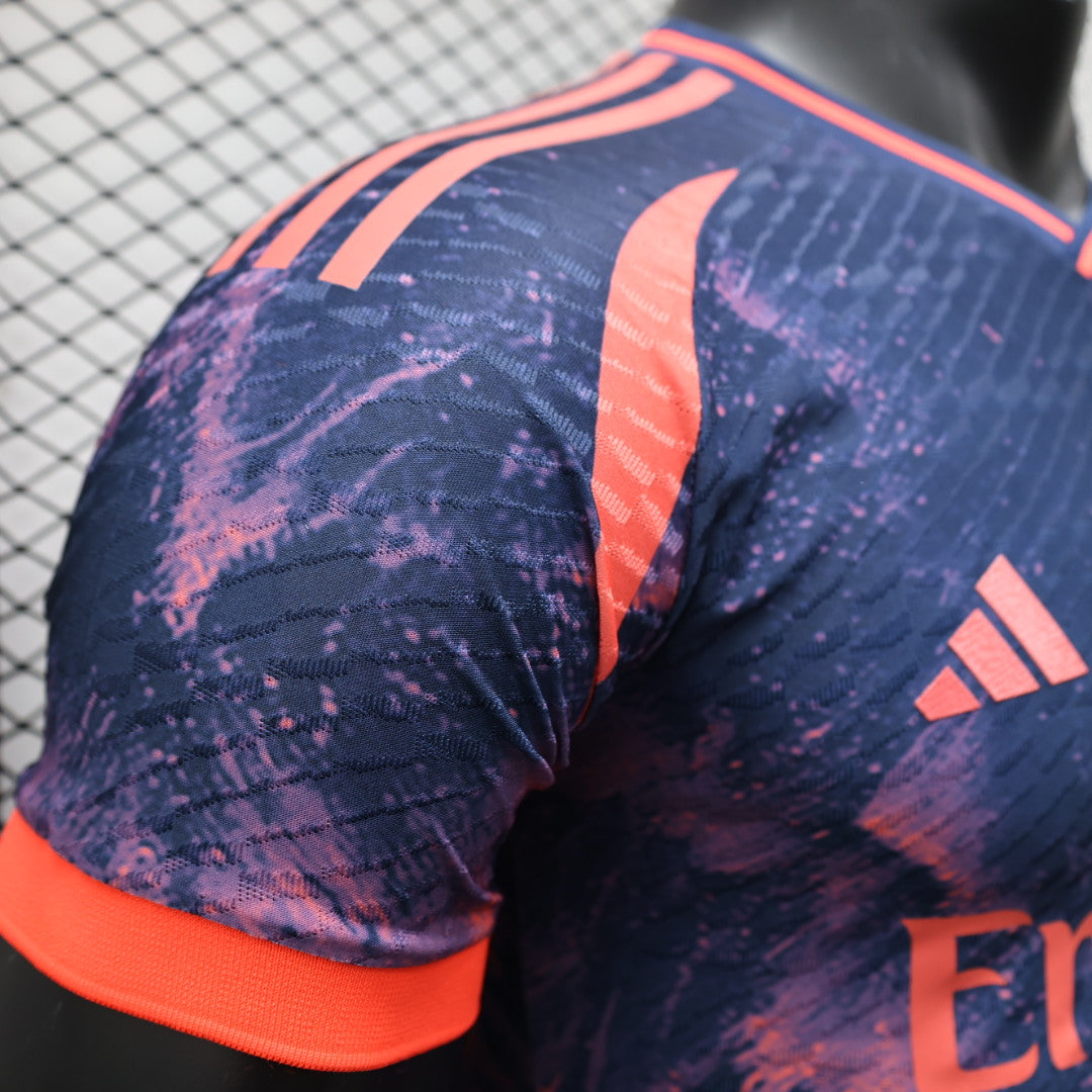 Real Madrid Special Kit “Heat Waves” 24/25