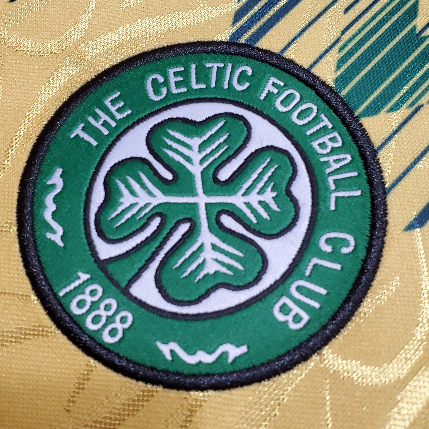 Celtic Away Kit 91/92
