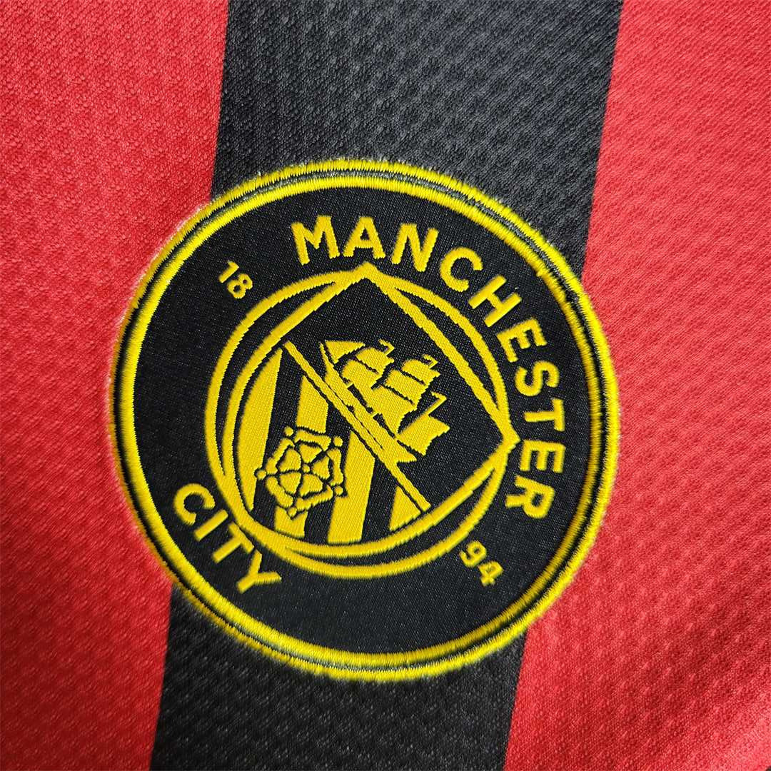 Manchester City Away Kit 22/23