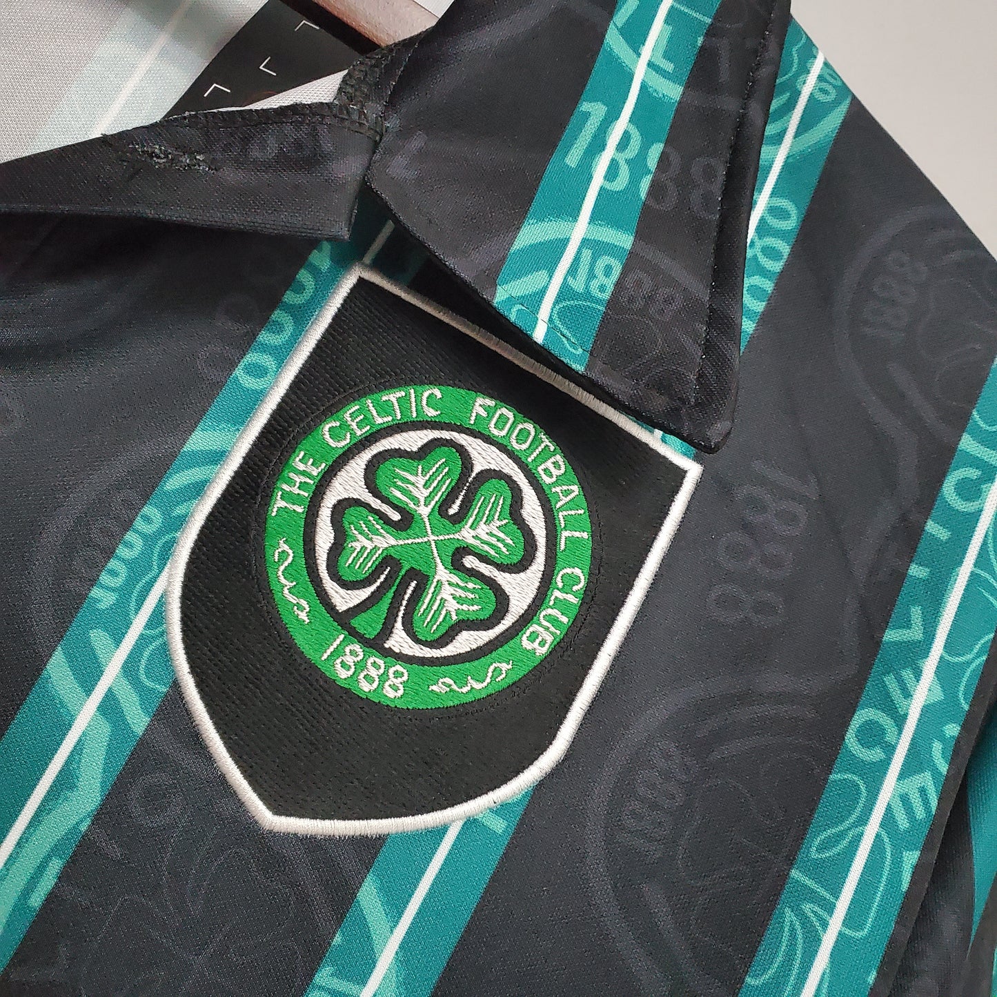 Celtic Away Kit 92/93