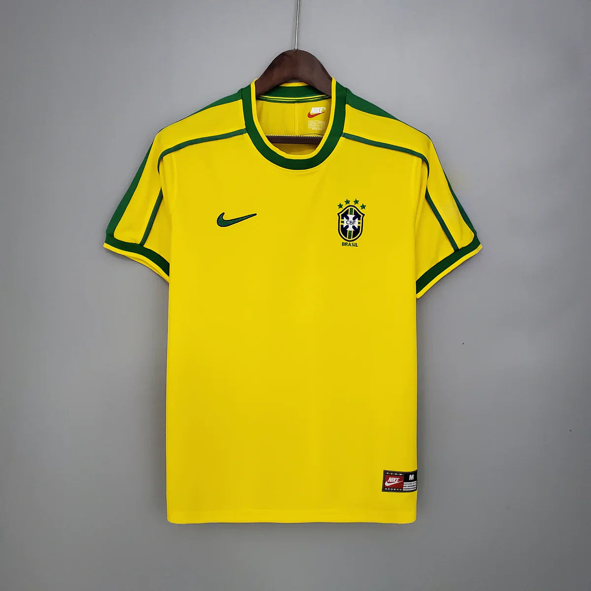 Brazil Home Kit 97/98