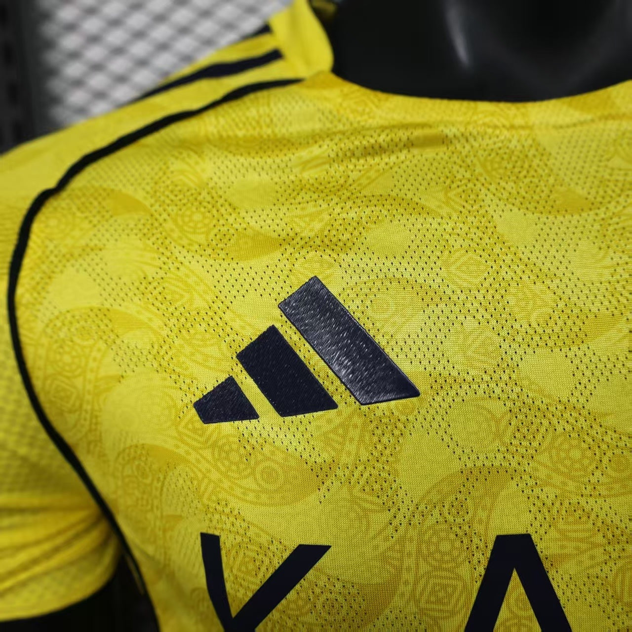 Al Nassr Home Kit 25/26