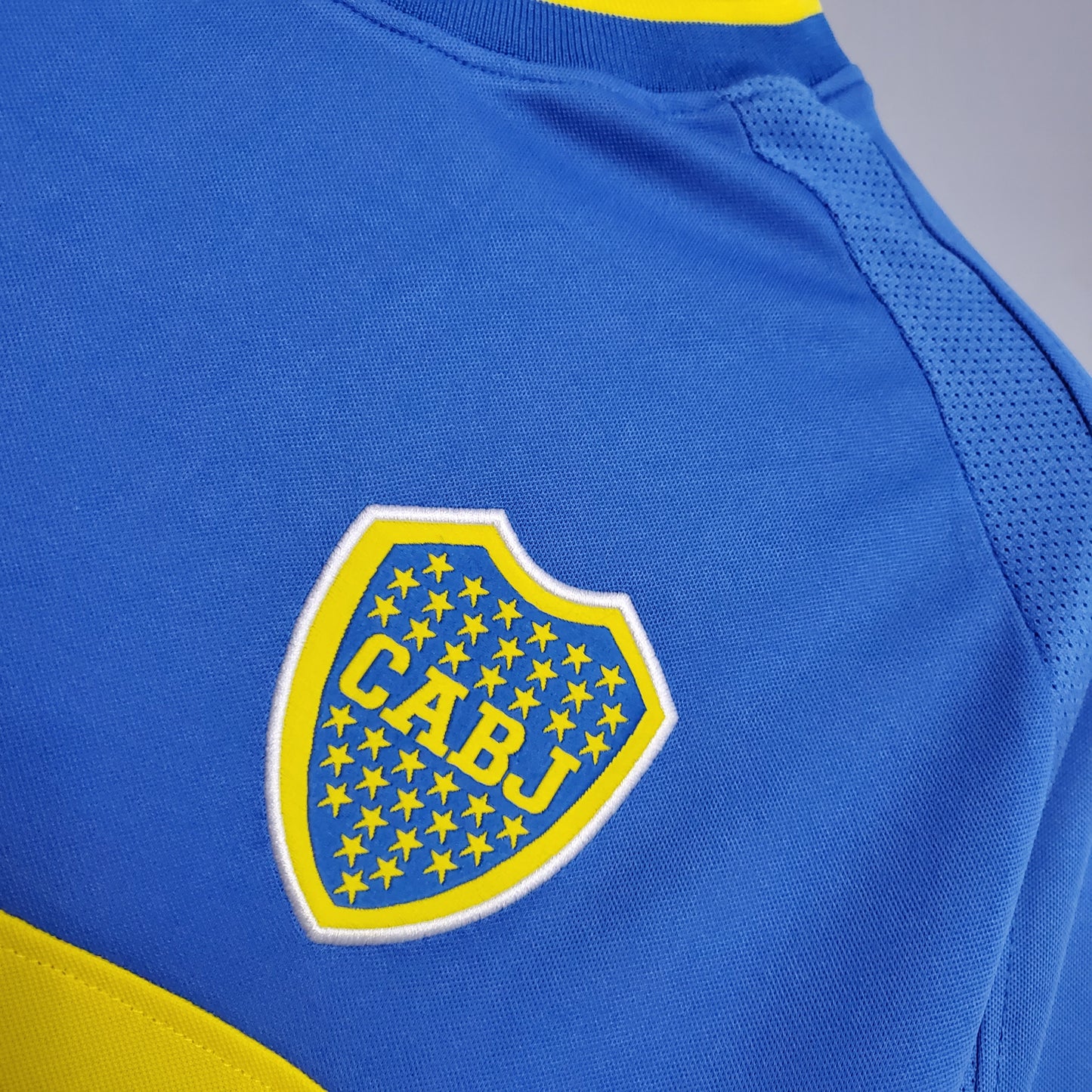 Boca Juniors Home Kit 99/00