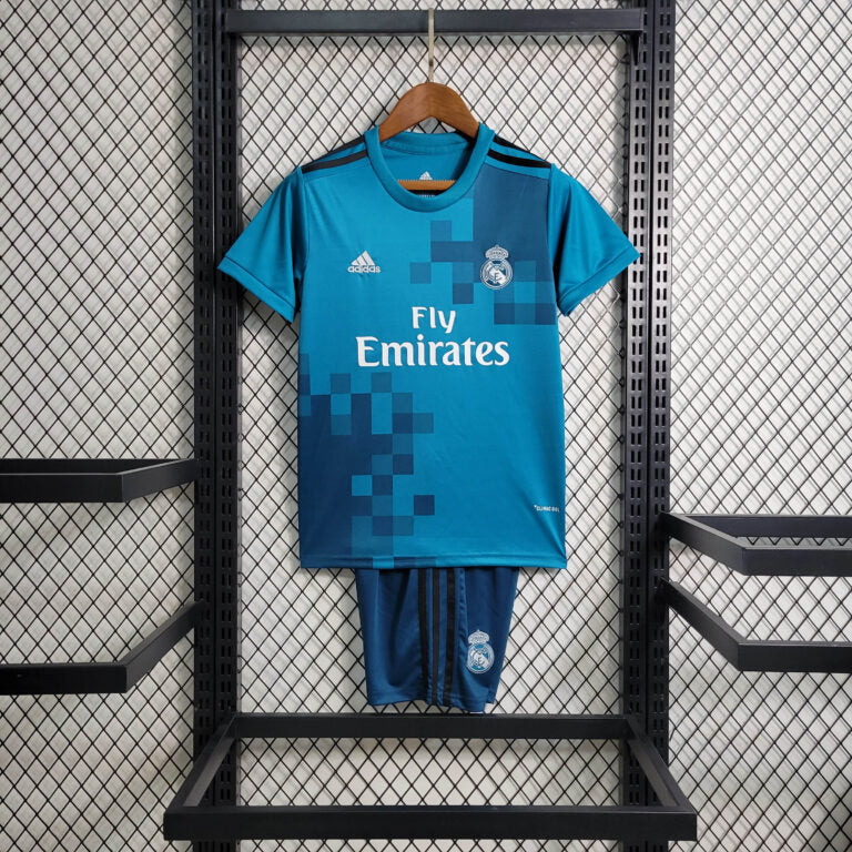 Children’s Set - Real Madrid 17/18