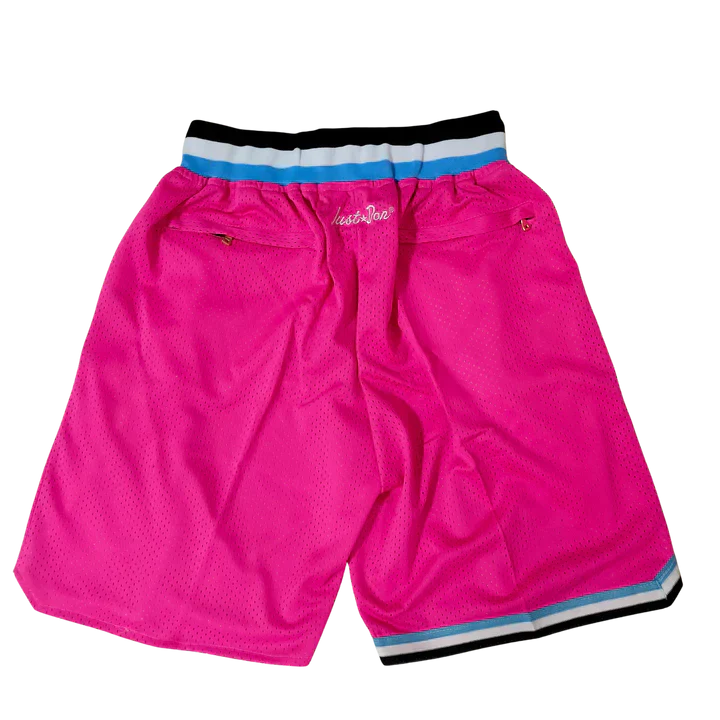 Just Don Shorts: Miami Heat