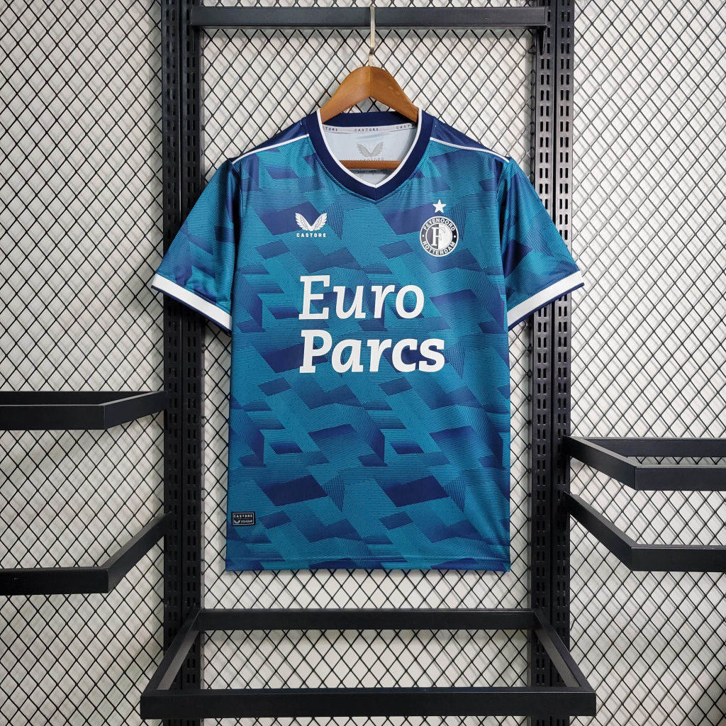 Feyenoord Away Kit 23/24