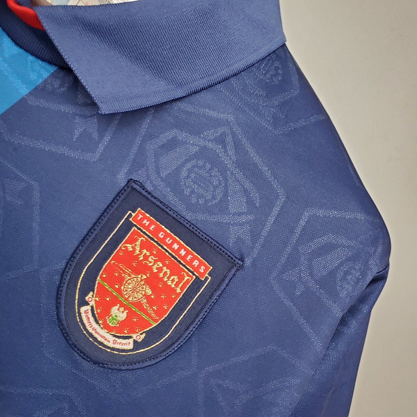Arsenal Away Kit 95/96