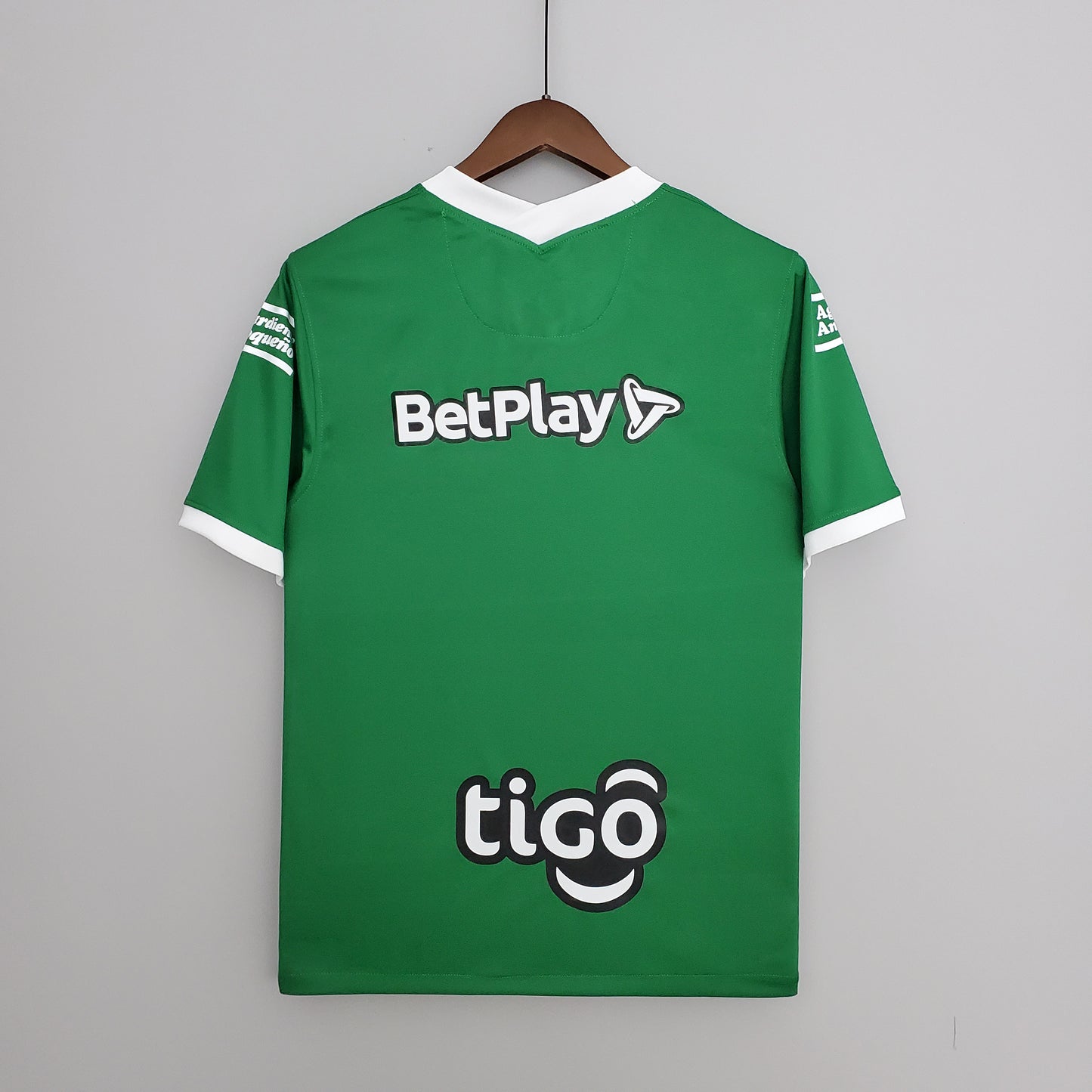 Atlético Nacional Away Kit 22/23
