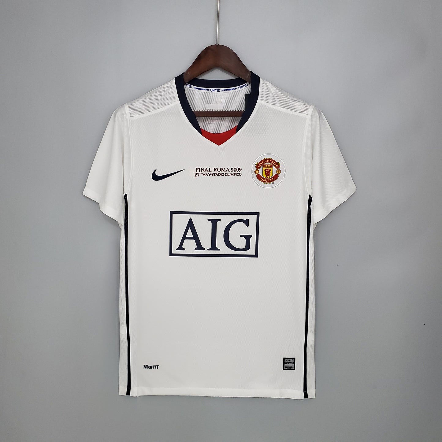 Manchester United Away Kit 08/09