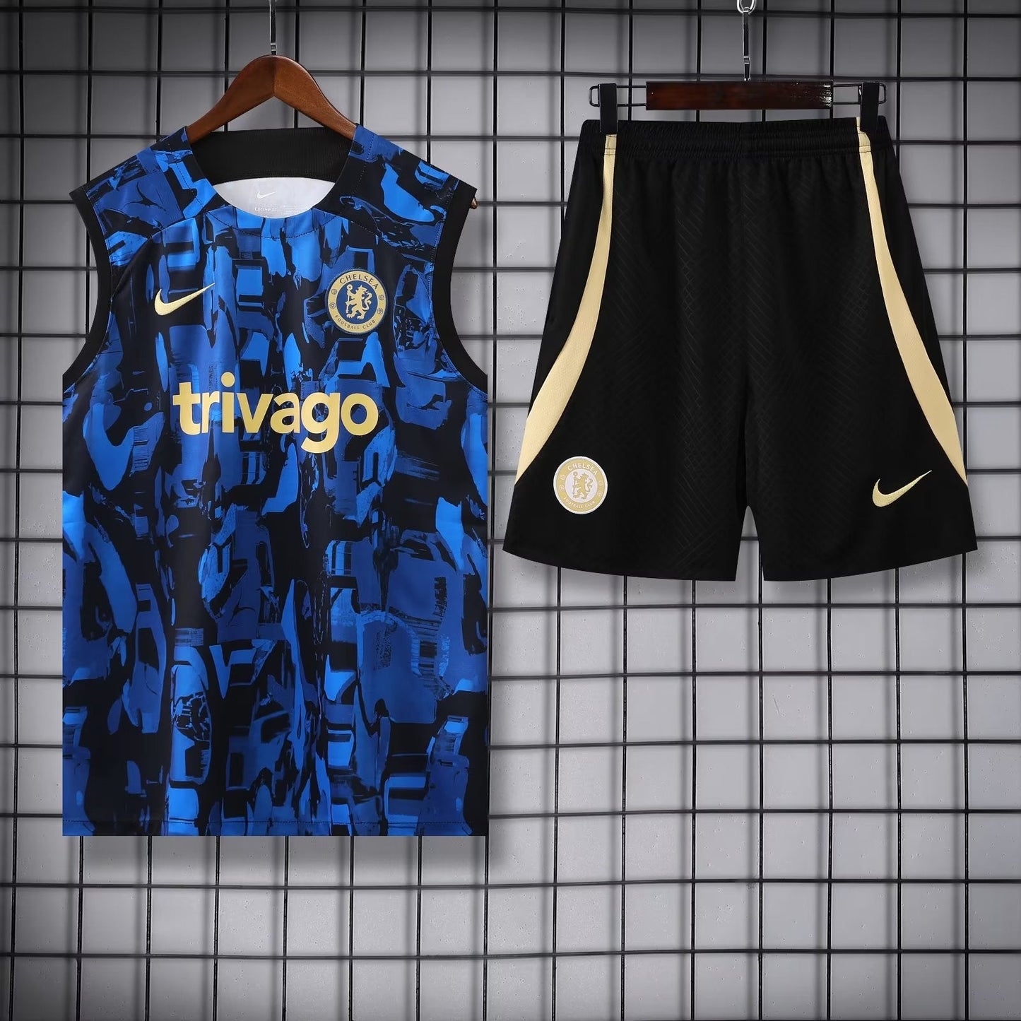 Chelsea 23/24 Blue Training Set