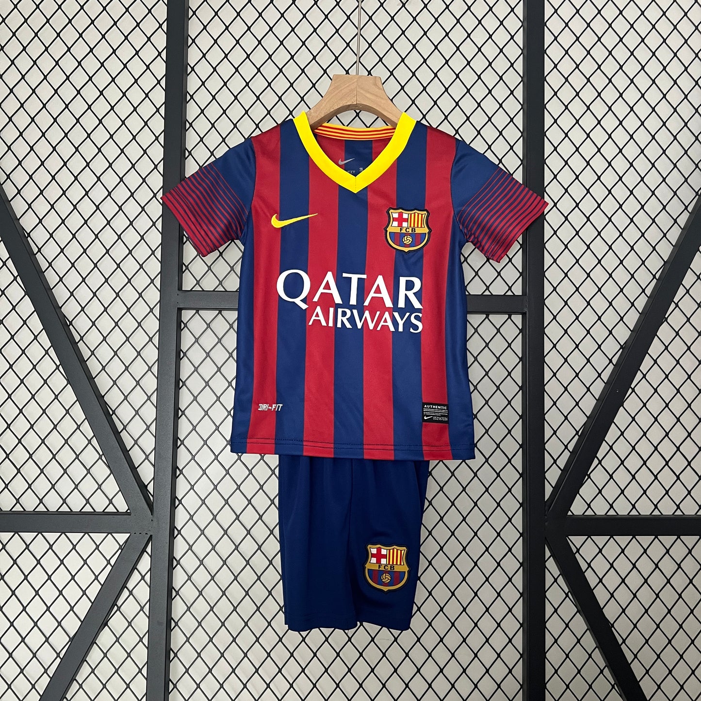 Children’s Set - Barcelona 13/14