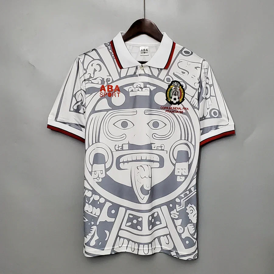 Mexico Away Kit 97/98