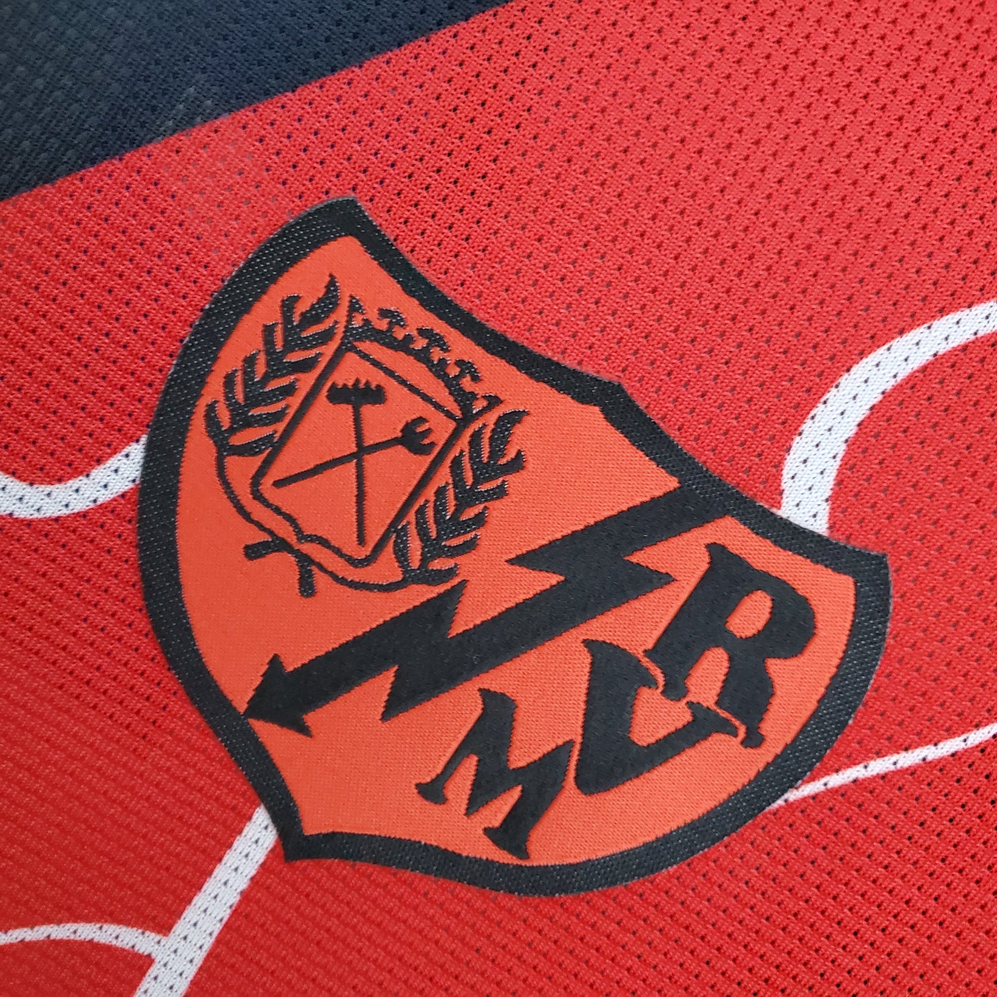 Rayo Vallecano Away Kit 21/22
