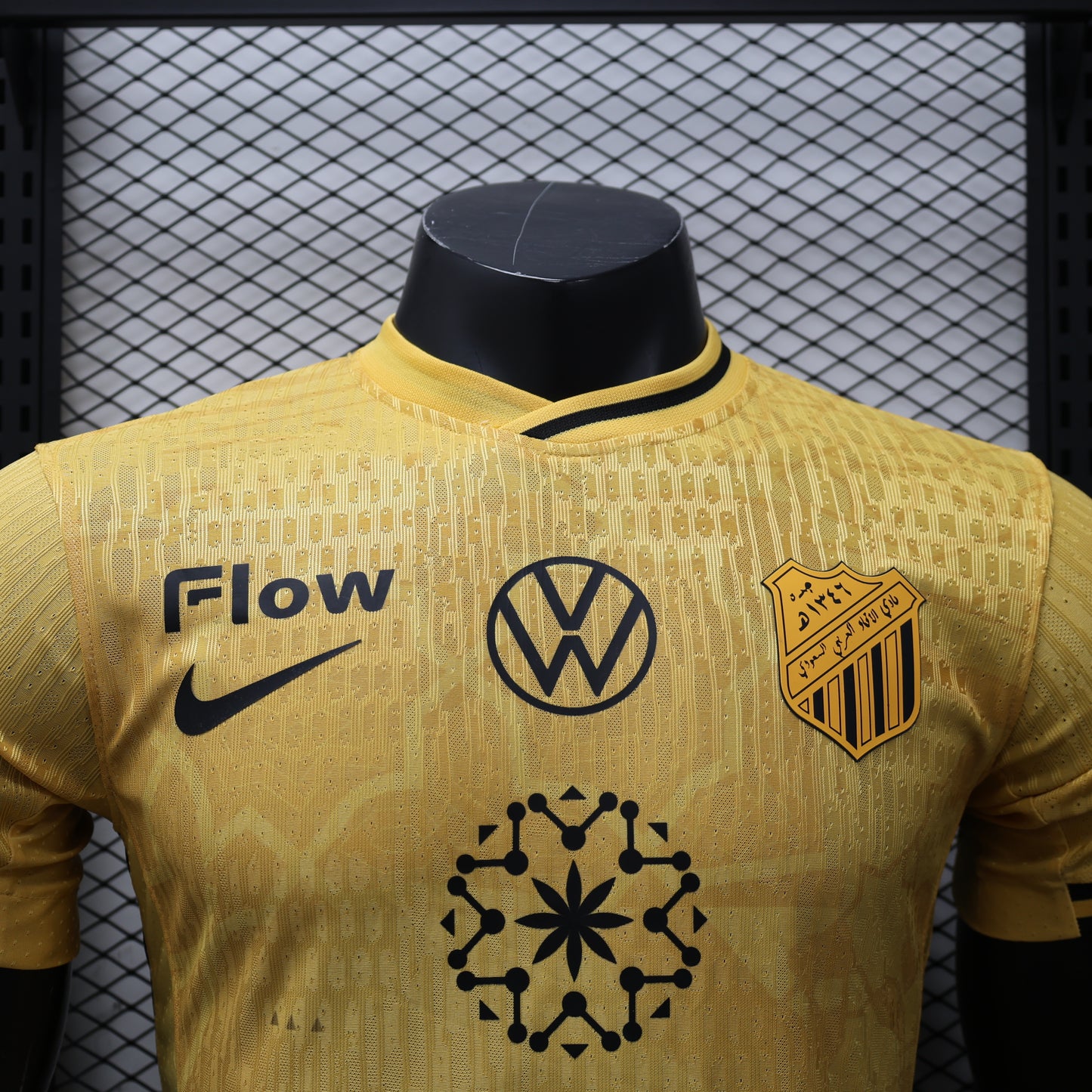 Al-Ittihad “Palm Edition” Kit 25/26