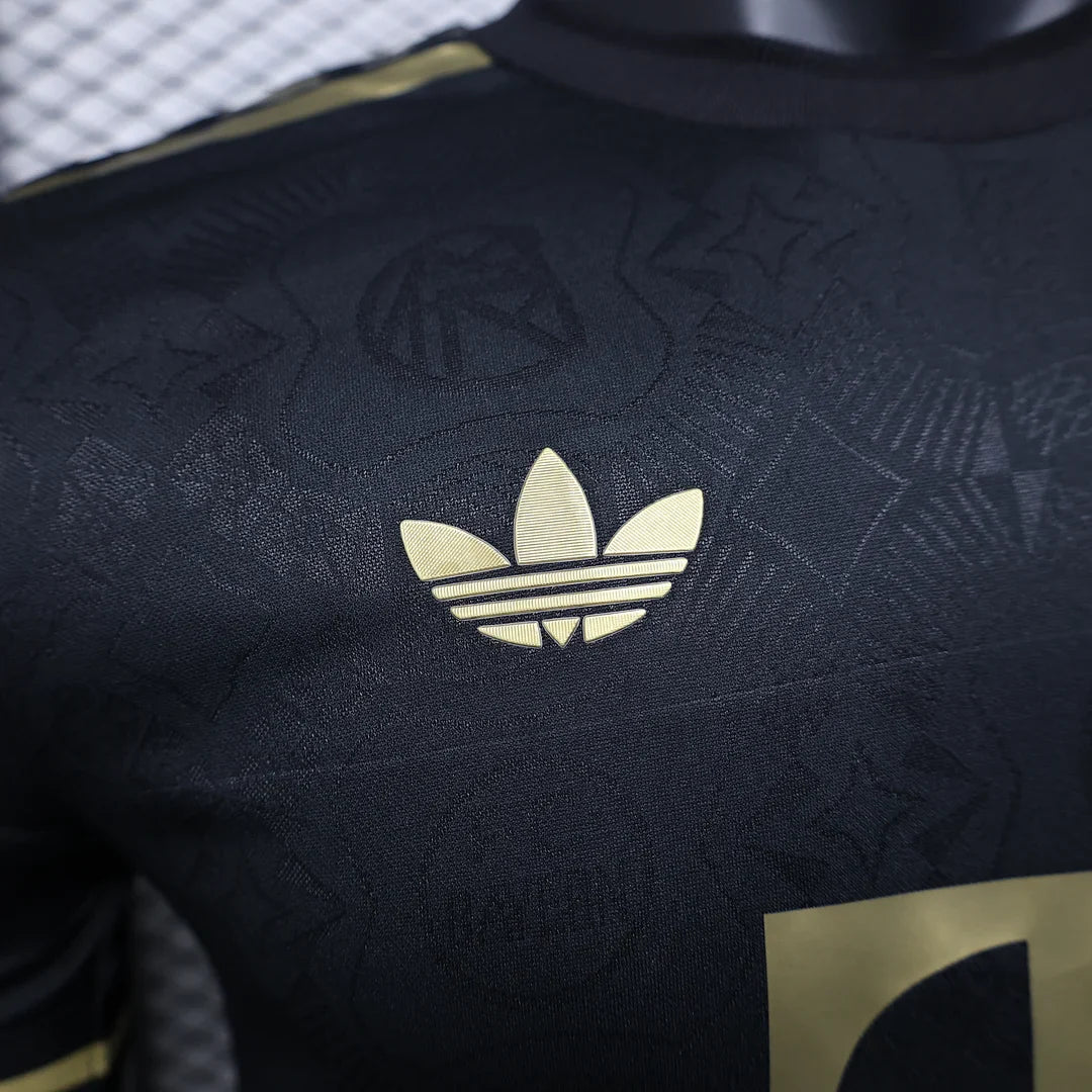 Bayern Munich “125th Anniversary” Black Kit 25/26