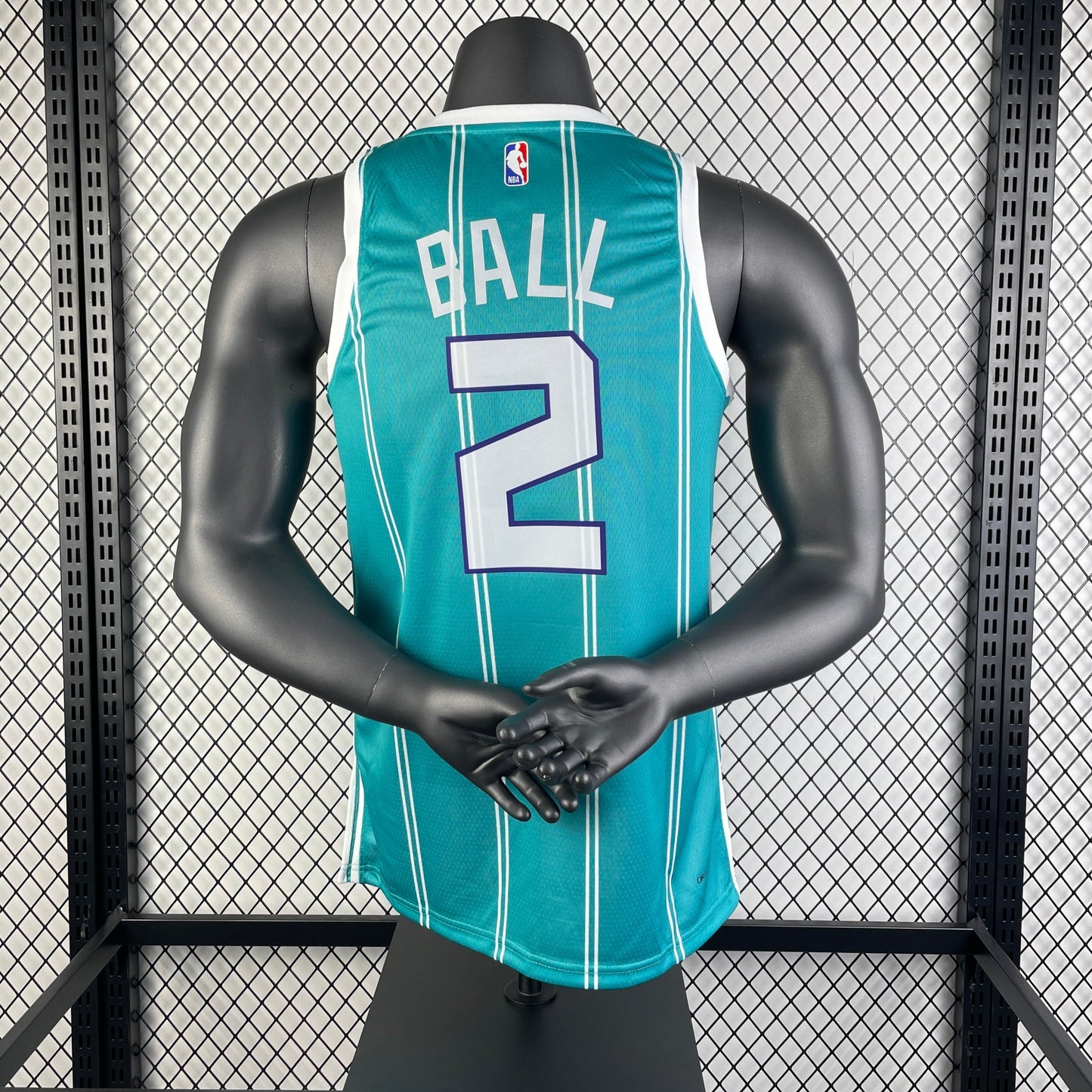 NBA Jersey: Charlotte Hornets