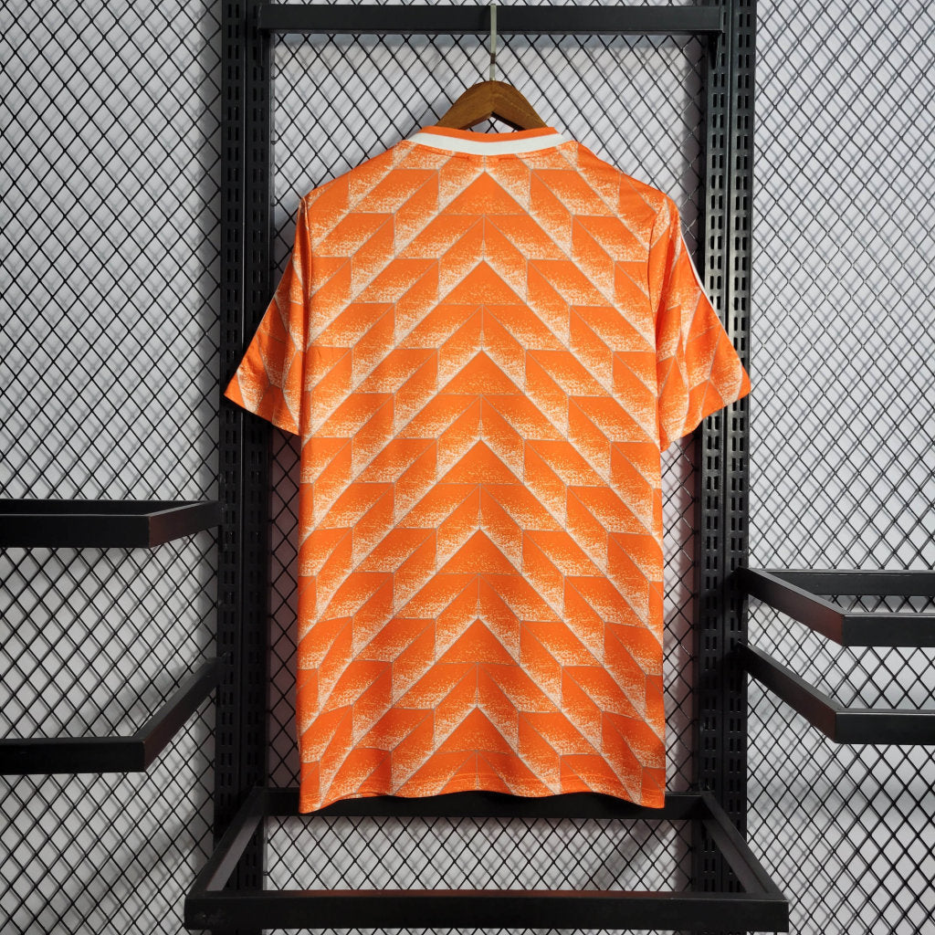 Netherlands Home Kit 87/88
