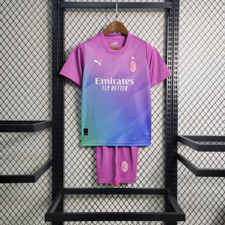 Children’s Set - AC Milan 23/24