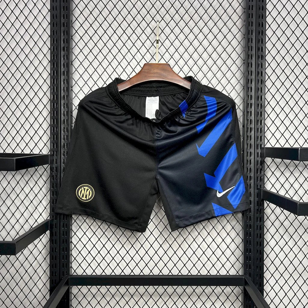 Football Shorts: Inter Milan Home 24/25