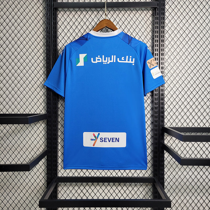 Al-Hilal Home Kit 23/24