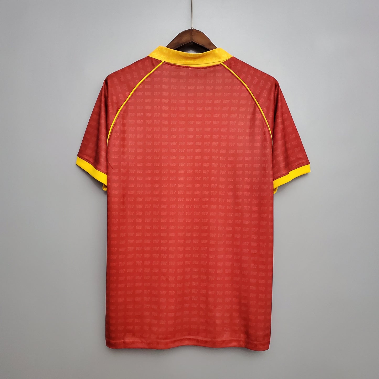 A.S. Roma Home Kit 90/91