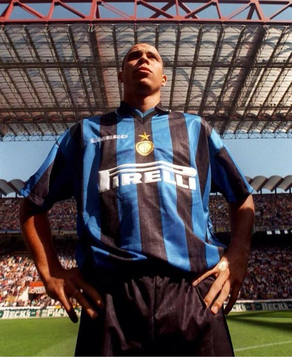 Inter Milan Home Kit 97/98