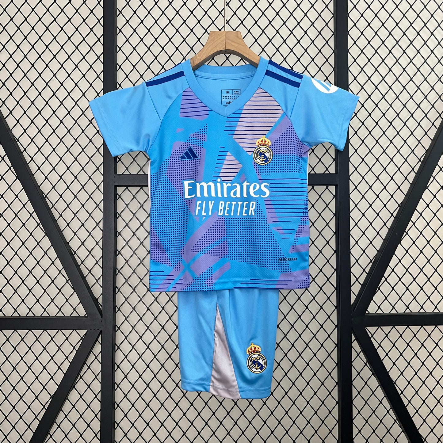 Children’s Set - Real Madrid 24/25