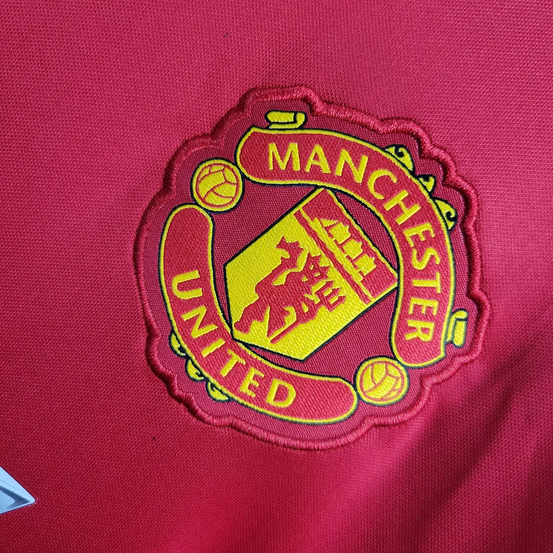 Manchester United Home Kit 17/18