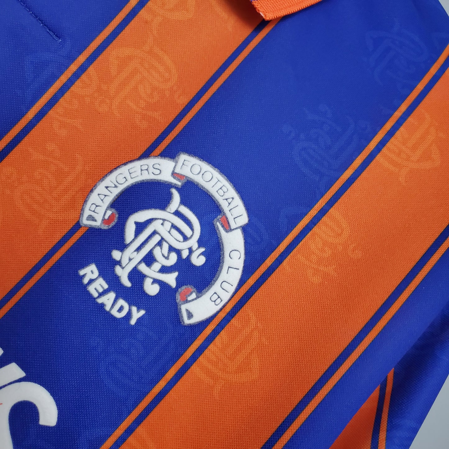 Glasgow Rangers Third Kit 93/94
