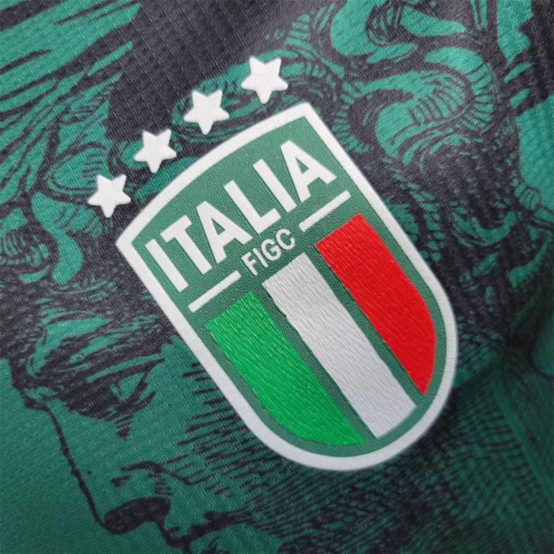 Italy "Azzuri Legacy" Kit 23/24